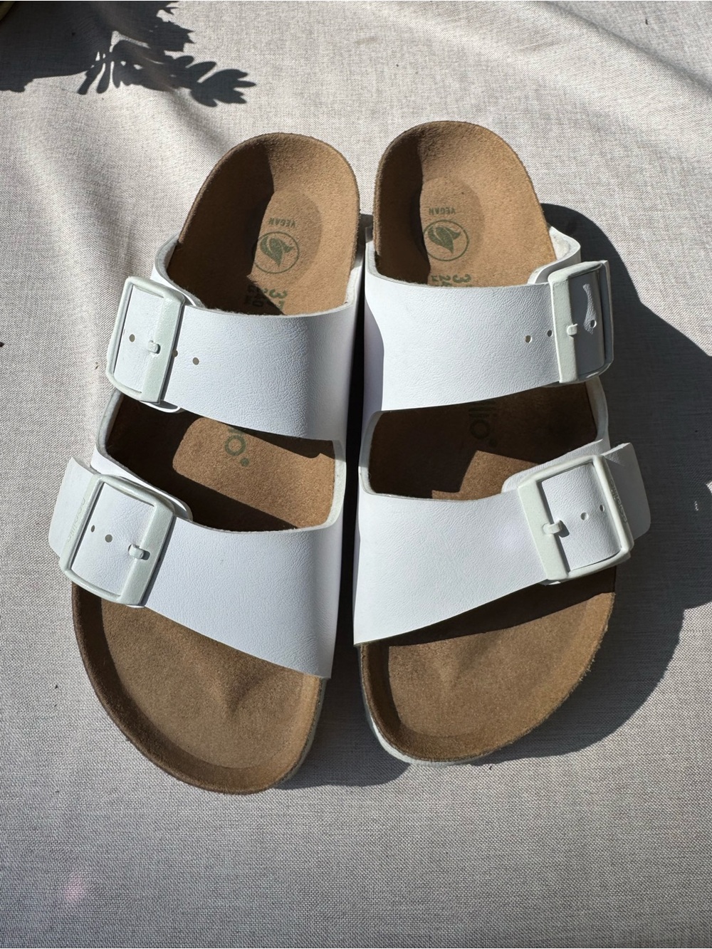 Papillio platform sandals by Birkenstock